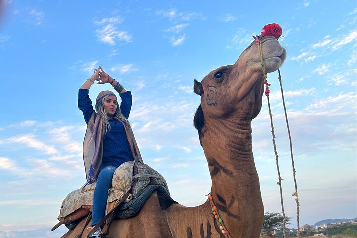 Delhi, Agra, Jaipur Private Tour 05 Nights 06 Days. - Image 1