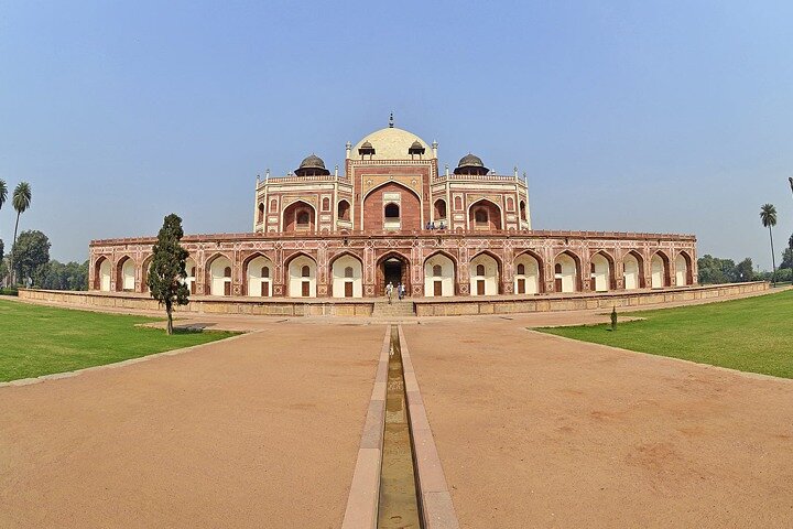 Exotic Delhi Agra Taj Mahal Sunrise Tour - Image 2