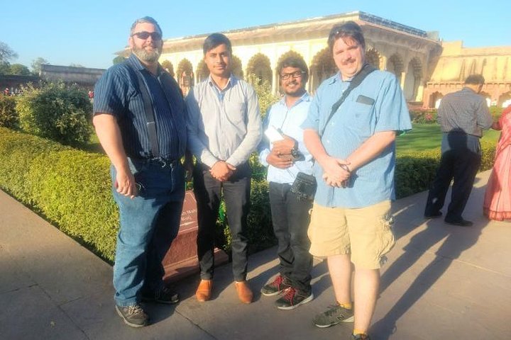 From Delhi: Private Taj Mahal Tour by Gatiman Express Train - Image 5