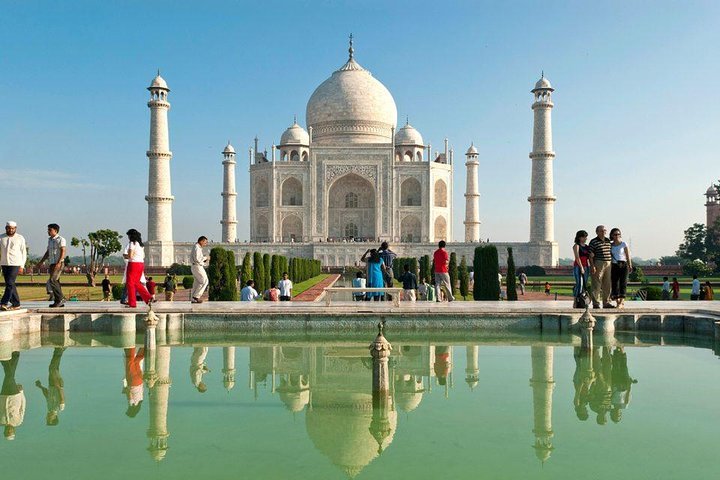 From Delhi : Taj Mahal Private Day Tour  - Image 1