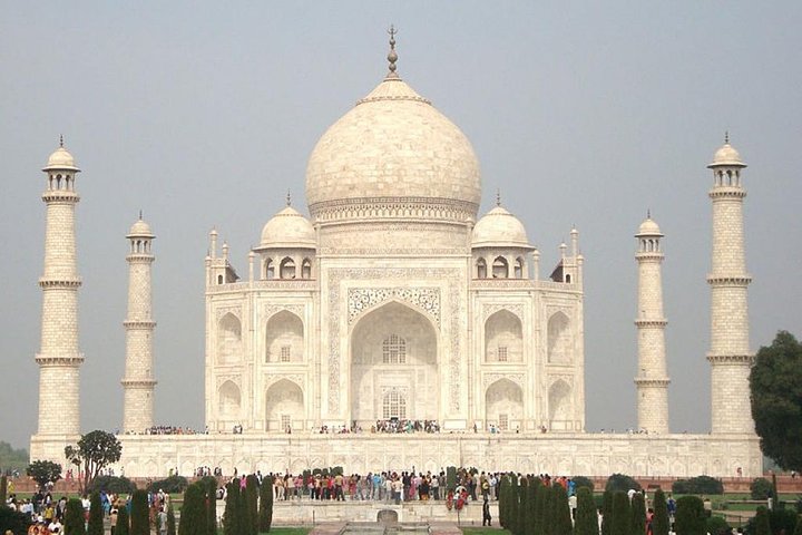 From Delhi : Taj Mahal Private Day Tour  - Image 4