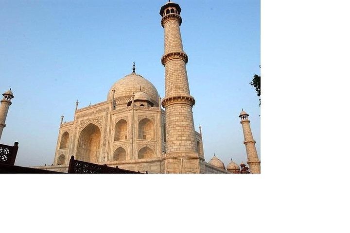 From Delhi: Taj Mahal Sunrise Tour and on return back Old Delhi Walking Tour - Image 2