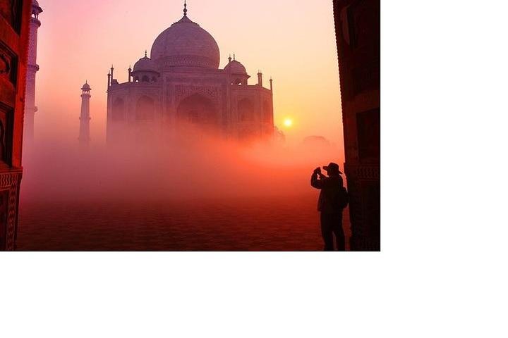 From Delhi: Taj Mahal Sunrise Tour and on return back Old Delhi Walking Tour - Image 1