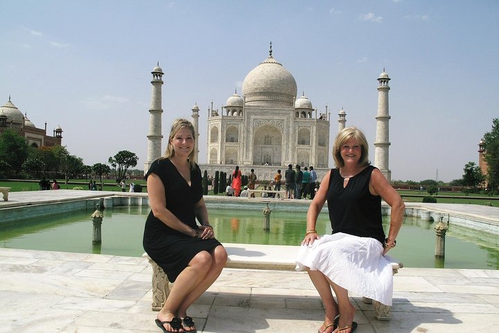 From Delhi to Taj Mahal with Skip-the-Line Entrance . - Image 4