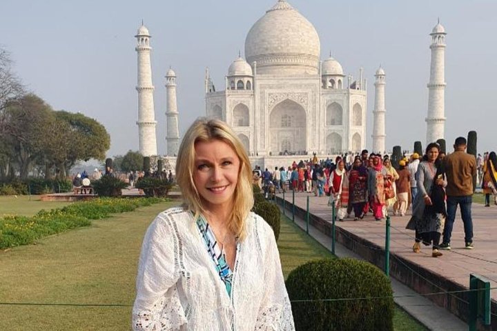 From Delhi to Taj Mahal with Skip-the-Line Entrance . - Image 2