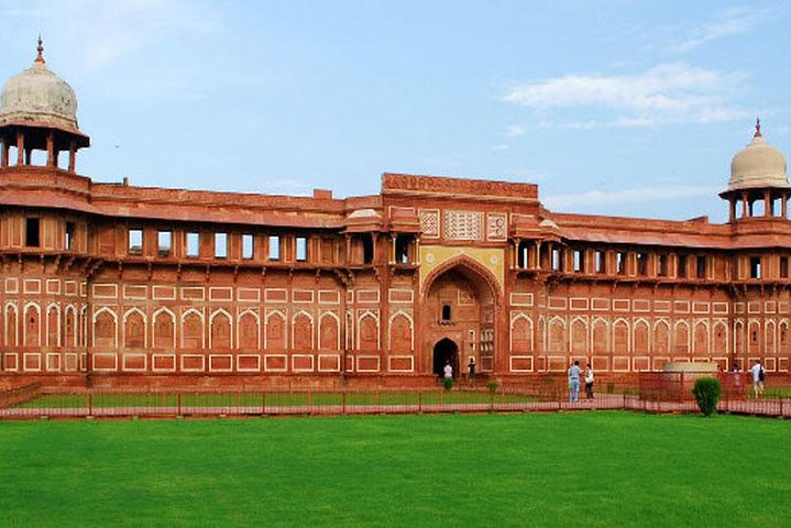 Full Day Agra tour with cultural and fun activities from Delhi by Car - Image 2
