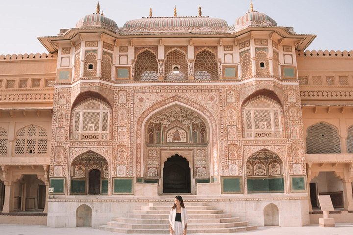 Full Day Tour to Jaipur from New Delhi - Image 3