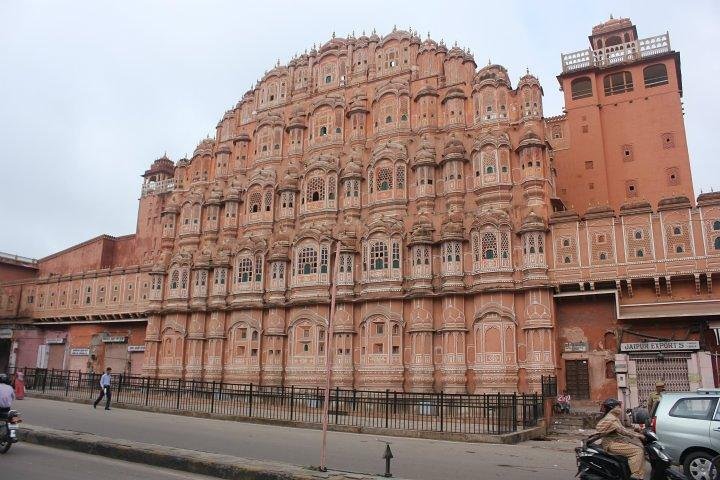 Full Day Tour to Jaipur from New Delhi - Image 1