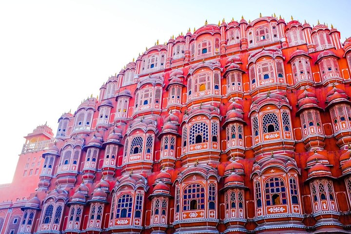 Full Day Tour to Jaipur from New Delhi - Image 5