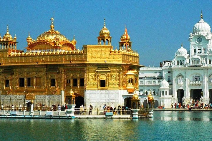Golden Temple & Wagah Border - A 3 Day Excursion To Amritsar From Delhi By Train - Image 1
