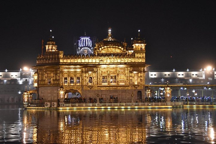 Golden Temple & Wagah Border - A 3 Day Excursion To Amritsar From Delhi By Train - Image 2