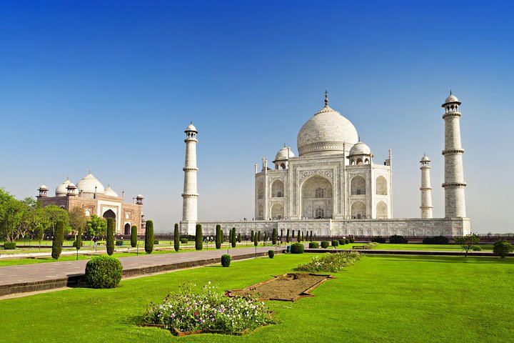 Golden Triangle Private 2-Day Tour from Delhi - Image 3