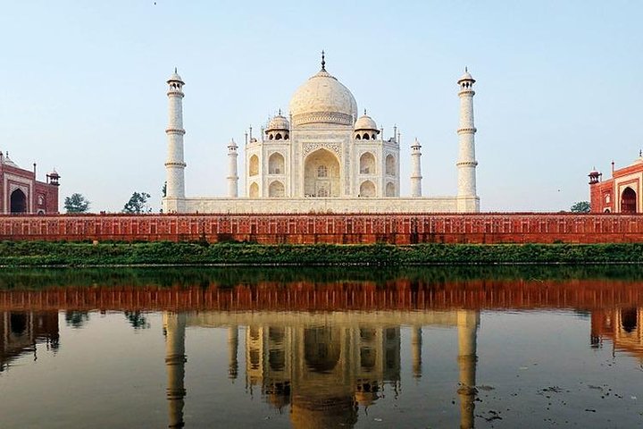 Golden Triangle Tour : Delhi-Agra-Jaipur-Delhi - Image 1