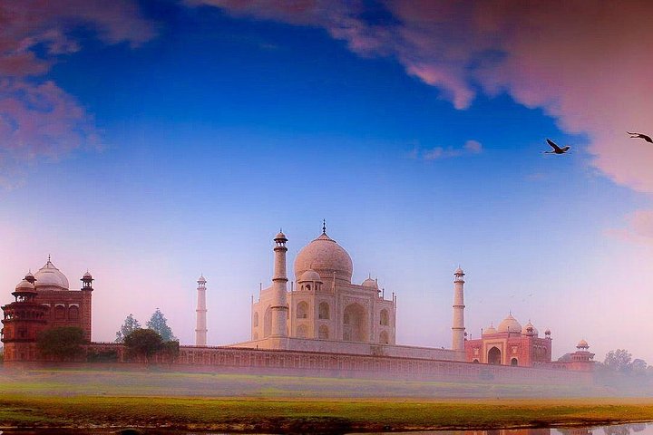 Golden Triangle Tour : Delhi-Agra-Jaipur-Delhi - Image 2