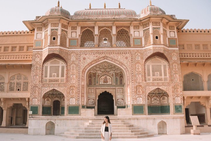 Golden Triangle Tour : Delhi-Agra-Jaipur-Delhi - Image 3