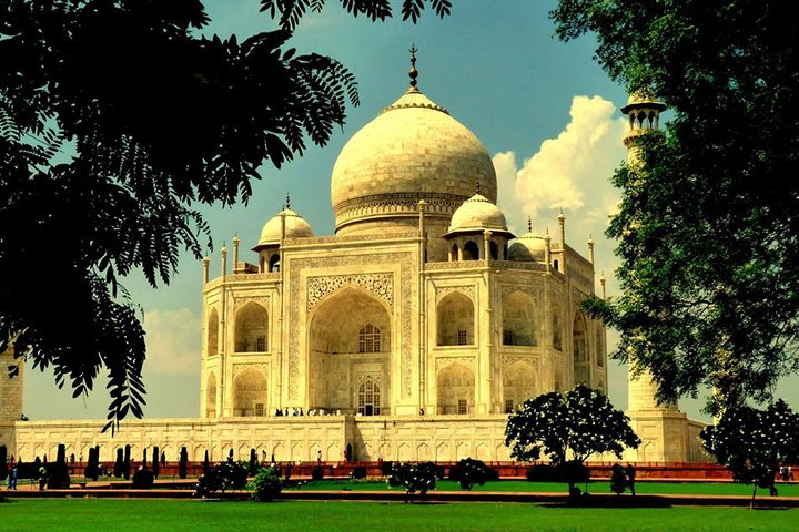 Golden Triangle Tour With 4 Star Hotel - Image 2