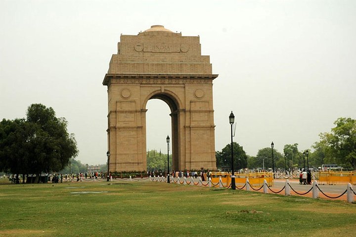 Golden Triangle Tour With 4 Star Hotel - Image 1