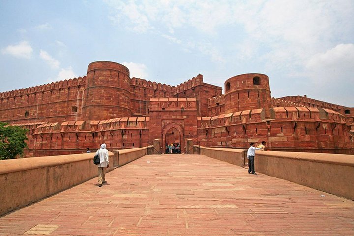Golden Triangle Tour With 4 Star Hotel - Image 4