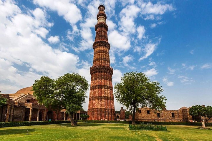 Golden Triangle Tour With 5 Star Hotel - Image 4