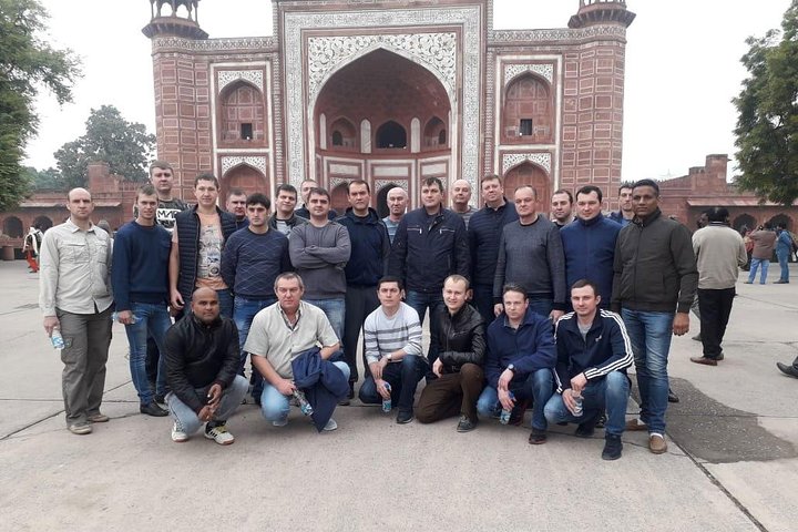 Golden Triangle Tour With 5 Star Hotel - Image 1