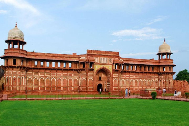 Golden Triangle Tour With 5 Star Hotel - Image 3