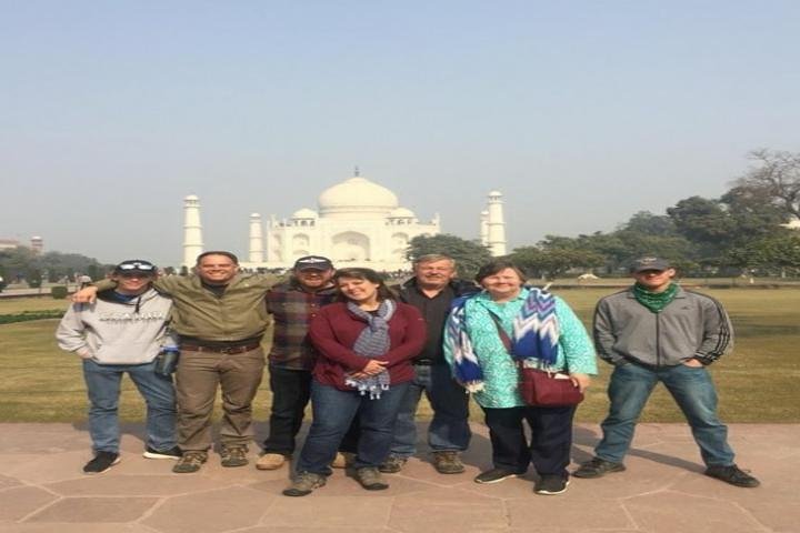 Group Tour: Golden Triangle (3 Night and 4 Days) Tour Package  - Image 1