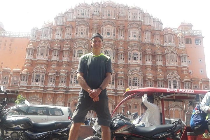 Group Tour: Golden Triangle (3 Night and 4 Days) Tour Package  - Image 2