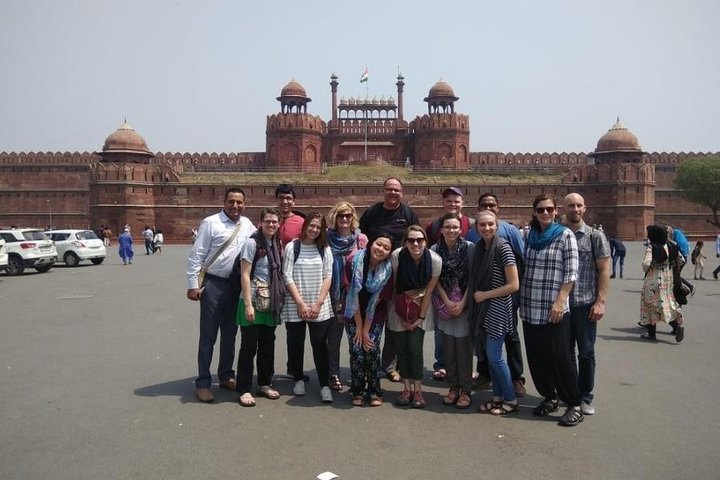 Incredible Delhi Day Tours - Image 1