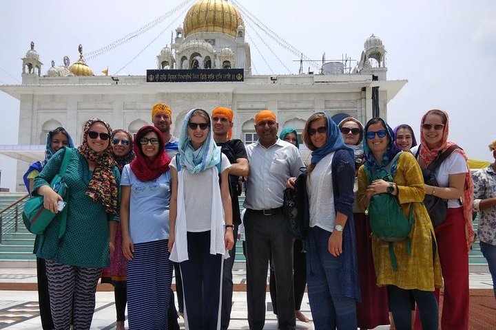Incredible Delhi Day Tours - Image 2