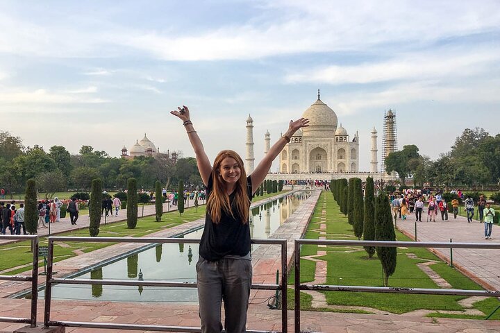 India Four-Day Private Luxury Golden Triangle Tour to Agra and Jaipur From Delhi - Image 2