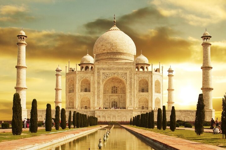 India Four-Day Private Luxury Golden Triangle Tour to Agra and Jaipur From Delhi - Image 5