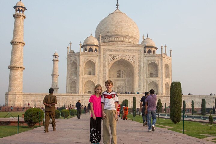 India Four-Day Private Luxury Golden Triangle Tour to Agra and Jaipur From Delhi - Image 4
