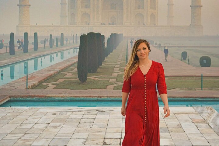 India Four-Day Private Luxury Golden Triangle Tour to Agra and Jaipur From Delhi - Image 3