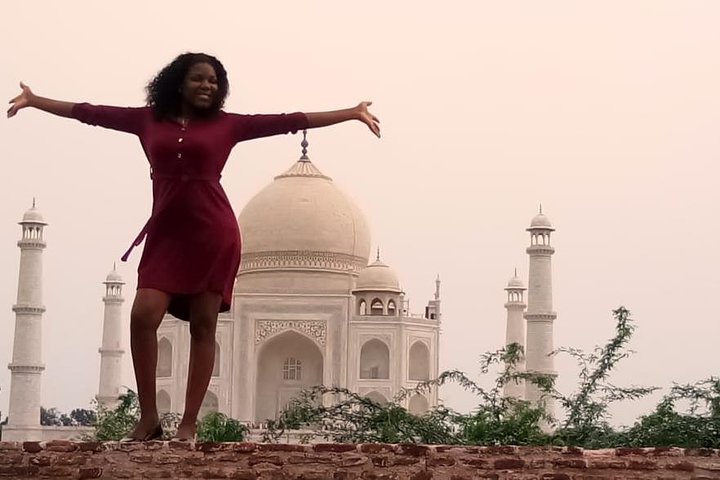 India's Best Seller-Taj Mahal and Agra Fort Tour From Delhi - Image 5