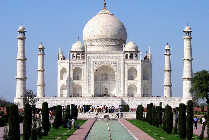 Introduction India Tour - Image 2