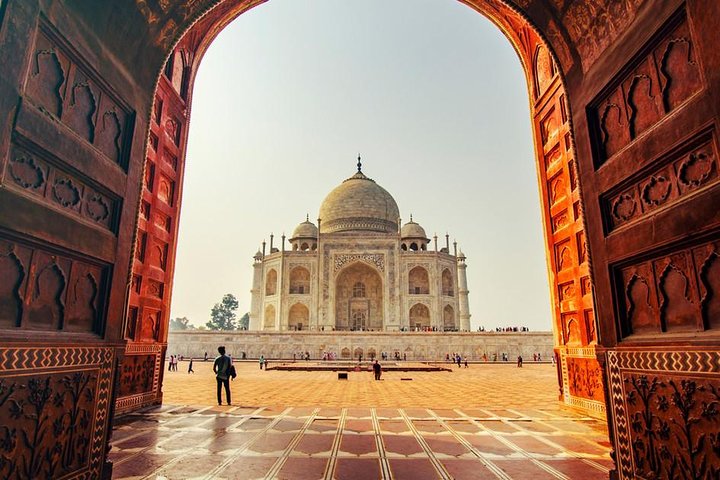 Luxury Golden Triangle Tour with Oberoi Hotels - Image 2