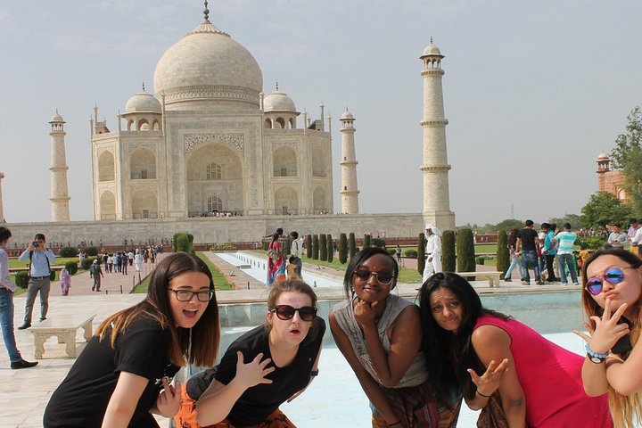 Luxury Golden Triangle Tour with Oberoi Hotels - Image 4