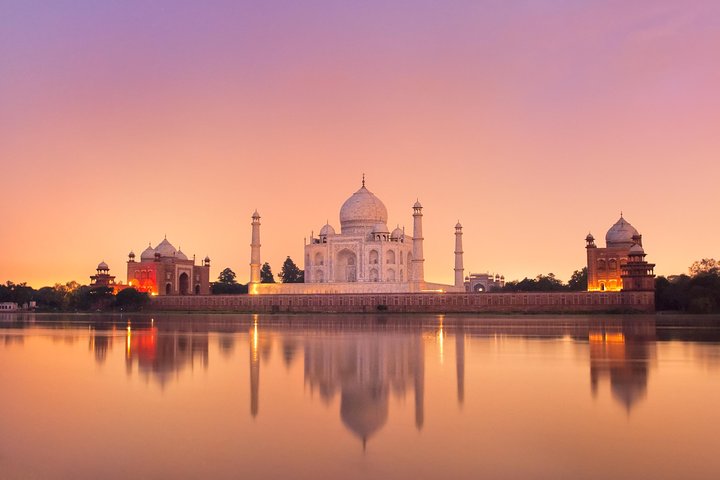 Luxury Golden Triangle Tour with Oberoi Hotels - Image 1