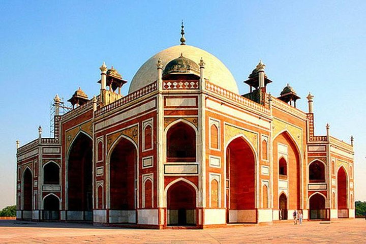 personally Golden Triangle Tour With Train Experience From New Delhi  - Image 4