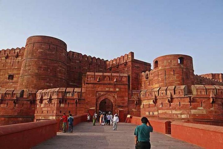 personally Golden Triangle Tour With Train Experience From New Delhi  - Image 2