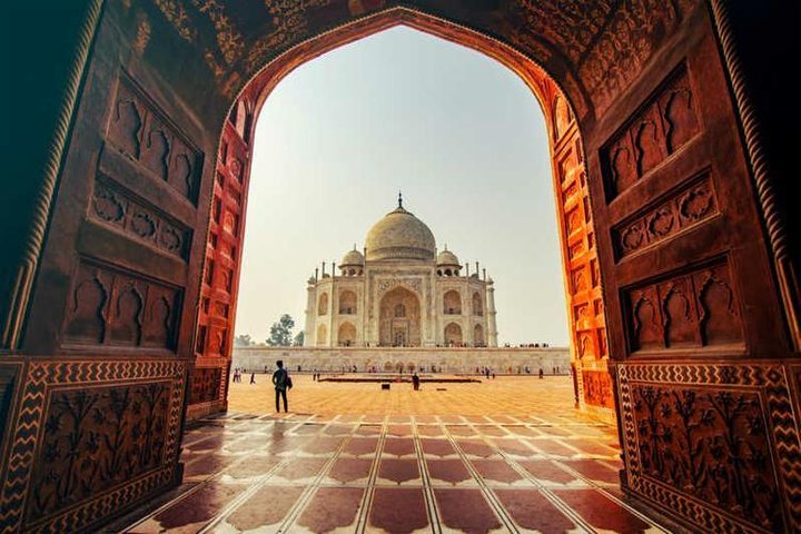 personally Golden Triangle Tour With Train Experience From New Delhi  - Image 5