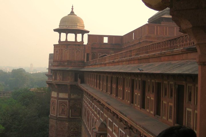 Private Day Trip To Taj Mahal & Agra Fort By Car From Delhi  - Image 5
