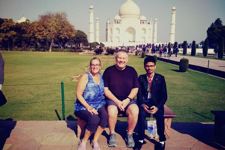 Private day trip to Taj Mahal from Delhi - Image 3