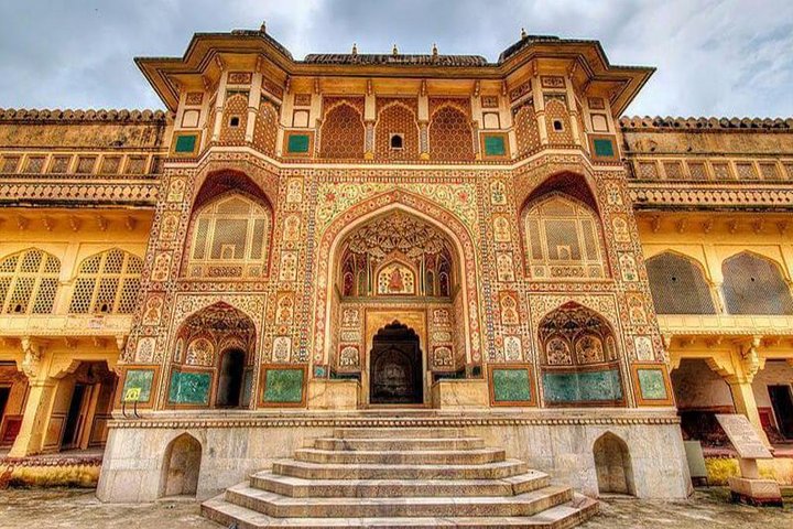 Private Jaipur City Tour from Delhi by Car - Image 5