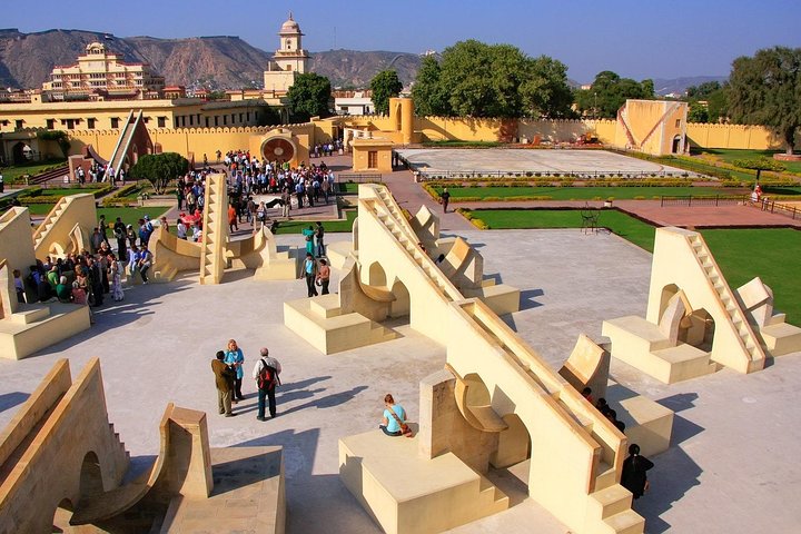 Private Jaipur Tour by Express Train from Delhi - Image 3