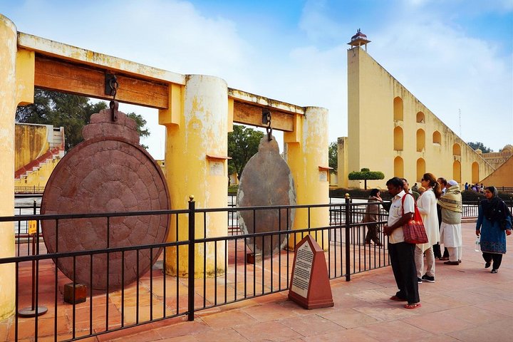 Private Jaipur Tour by Express Train from Delhi - Image 5