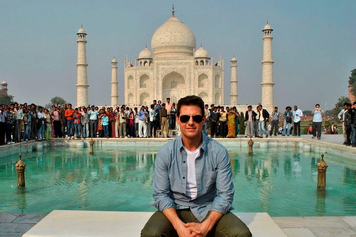 Private Taj Mahal & Agra Fort Tour from Delhi By Car - Image 2