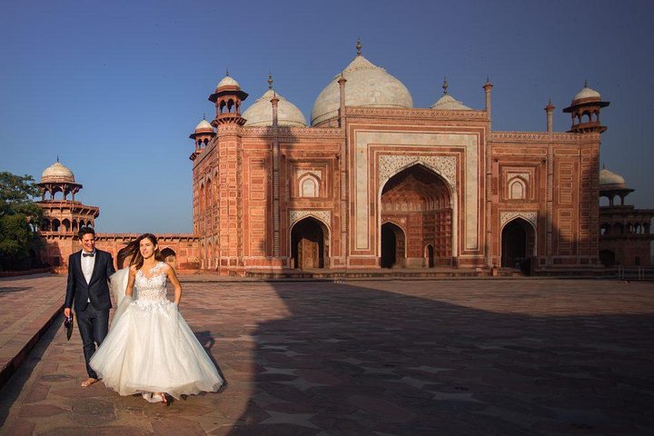 Private Taj Mahal & Agra Full-Day Tour from Delhi - Inclusive Of All - Image 5