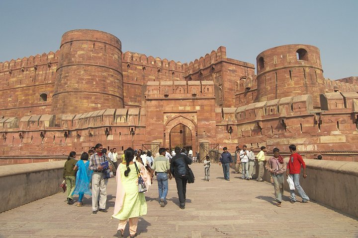Private Taj Mahal and Agra Full-Day Tour from Delhi - Image 5