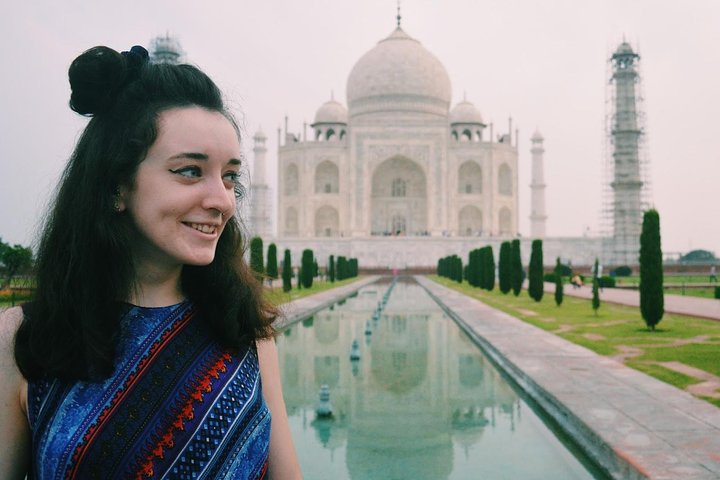 Private Taj Mahal and Agra Full-Day Tour from Delhi - Image 2